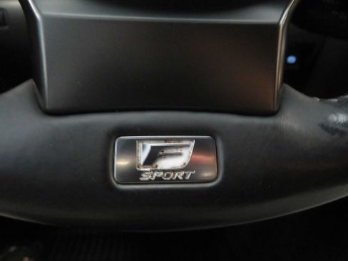 Used 2022 Lexus IS 350 F Sport w/ Navigation Package RWD image 35