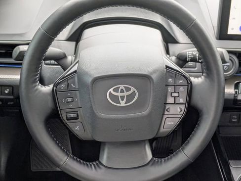 Used 2023 Toyota Prius Limited image 13