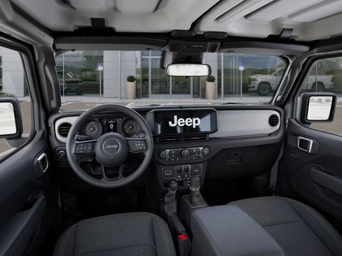 New 2025 Jeep Wrangler Sport image 33