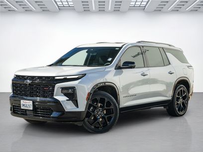 Used 2024 Chevrolet Traverse RS