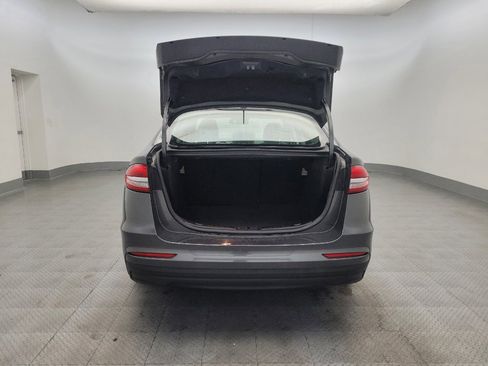 Used 2019 Ford Fusion S FWD image 29