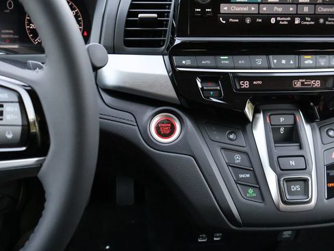 New 2026 Honda Odyssey EX-L image 28