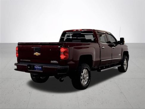 Used 2016 Chevrolet Silverado 3500 High Country w/ Duramax Plus Package AWD/4WD image 9
