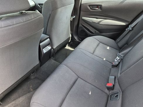 Certified 2025 Toyota Corolla LE FWD image 11