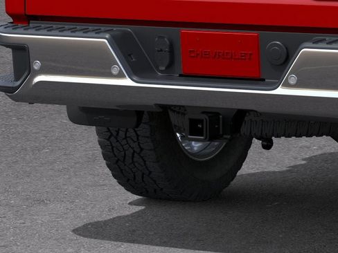 New 2026 Chevrolet Silverado 2500 LTZ w/ LTZ Plus Package AWD/4WD image 14