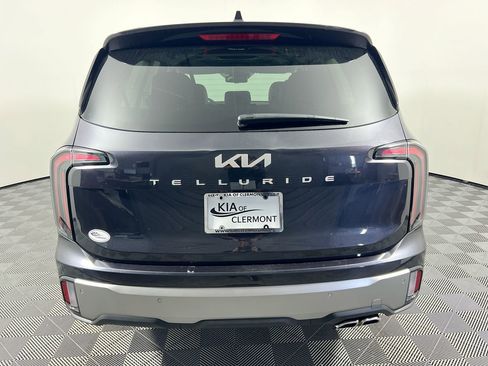 New 2025 Kia Telluride EX image 4
