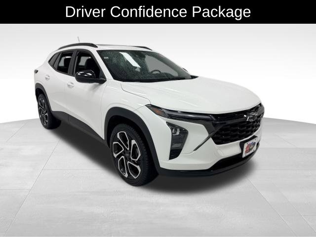 Certified 2024 Chevrolet Trax RS w/ Sunroof Package FWD image 6