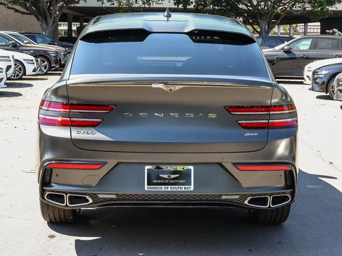 New 2026 Genesis GV80 3.5T e-SC image 5