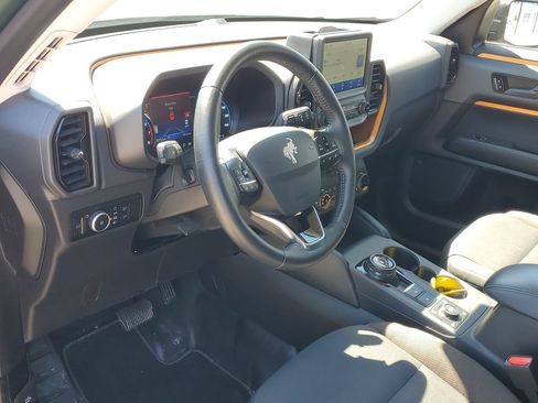 Used 2023 Ford Bronco Sport Badlands AWD/4WD image 15