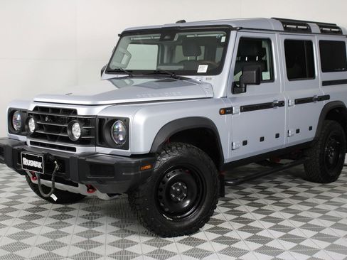 Used 2024 INEOS Grenadier AWD/4WD image 3
