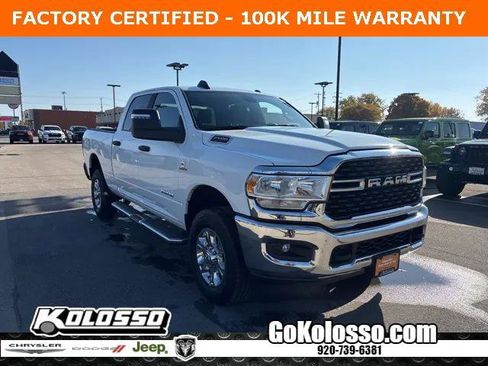 Certified 2024 RAM 2500 Big Horn image 1