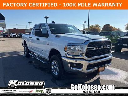 Certified 2024 RAM 2500 Big Horn