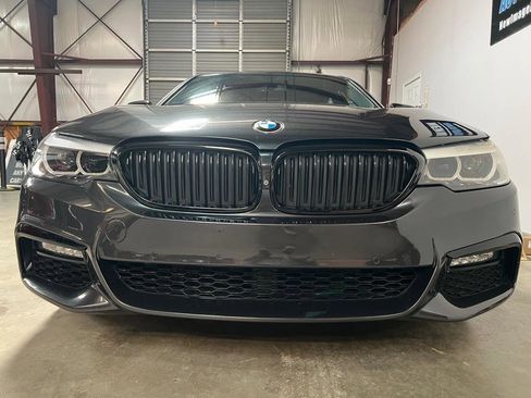 Used 2018 BMW 540i xDrive image 12