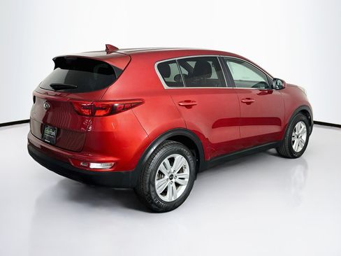 Used 2018 Kia Sportage LX FWD image 9