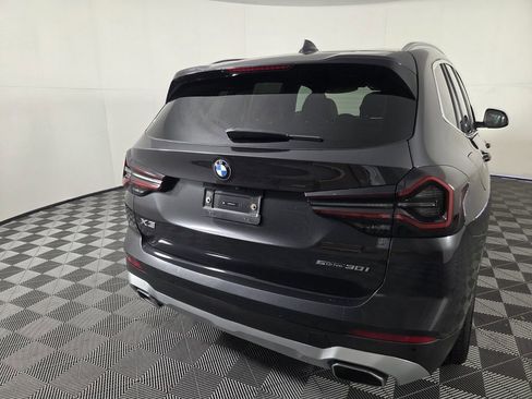 Used 2024 BMW X3 sDrive30i w/ Convenience Package RWD image 6