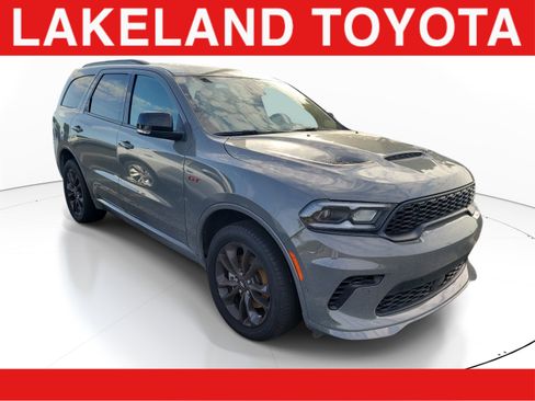 Used 2026 Dodge Durango GT image 1