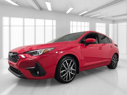 New 2026 Subaru Impreza 2.0i Sport AWD/4WD image 2