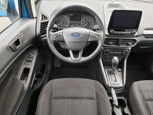 Used 2020 Ford EcoSport SE image 14