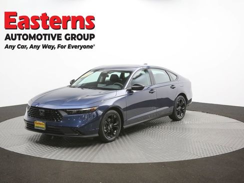 Used 2025 Honda Accord SE image 56