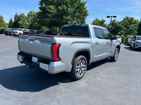 New 2026 Toyota Tundra 1794 Edition AWD/4WD image 4