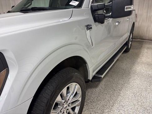 Used 2024 Ford F150 XLT w/ Equipment Group 302A MID AWD/4WD image 12