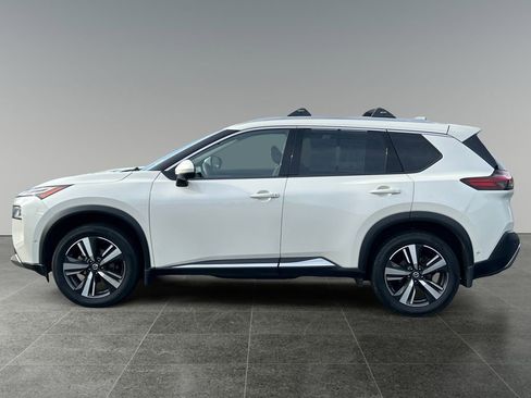 Used 2021 Nissan Rogue Platinum AWD/4WD image 5