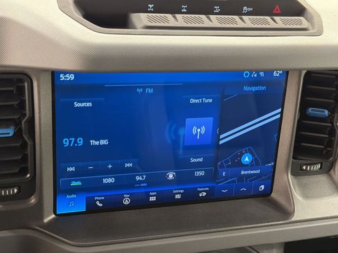 Used 2024 Ford Bronco Black Diamond AWD/4WD image 21