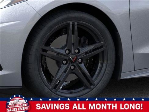 New 2026 Chevrolet Corvette Stingray Coupe w/ 1LT image 9