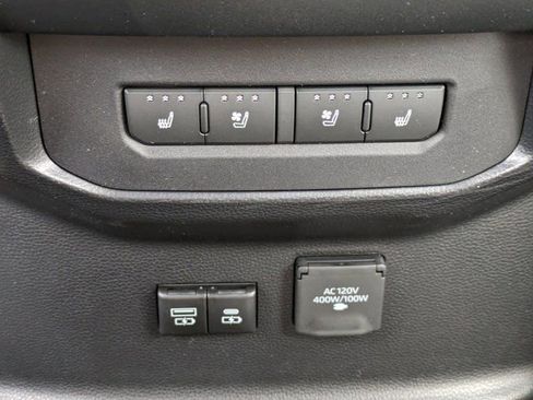 New 2025 Toyota Tundra 1794 Edition AWD/4WD image 15