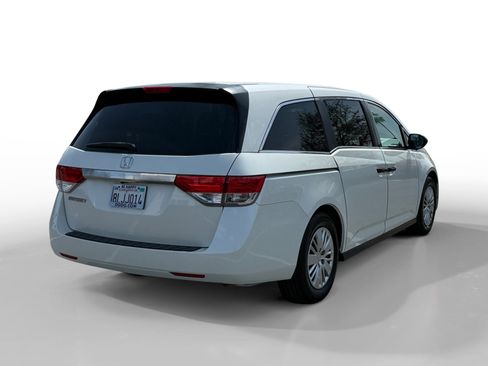 Used 2016 Honda Odyssey LX image 5