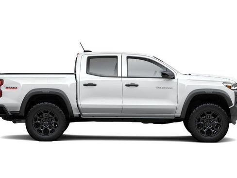 New 2026 Chevrolet Colorado Trail Boss image 6