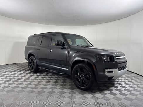 Used 2024 Land Rover Defender 130 S AWD/4WD image 7