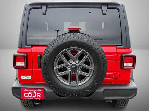 New 2026 Jeep Wrangler Sport S image 7