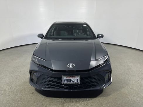Certified 2025 Toyota Camry XSE FWD image 8