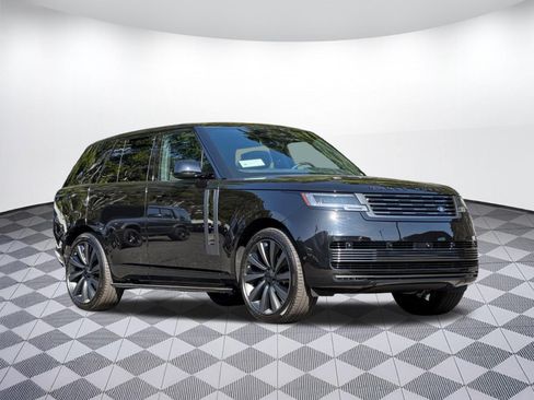 New 2026 Land Rover Range Rover SV AWD/4WD image 6