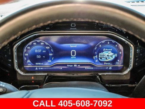 Used 2025 Chevrolet Silverado 3500 LTZ w/ LTZ Convenience Package AWD/4WD image 40