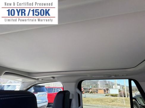 Used 2025 Ford Expedition Max Platinum image 14
