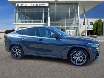 Used 2022 BMW X6 xDrive40i w/ Executive Package