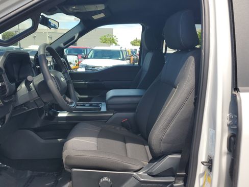 Used 2024 Ford F150 STX w/ STX Black Appearance Package image 14