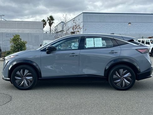 Certified 2024 Nissan Ariya FWD image 7