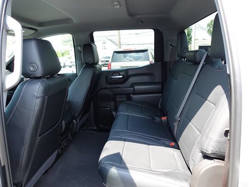 Used 2024 GMC Sierra 1500 Pro w/ Graphite Edition AWD/4WD image 21
