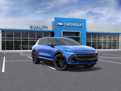 New 2026 Chevrolet Equinox EV RS