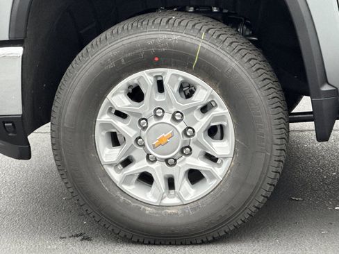 New 2026 Chevrolet Silverado 2500 LTZ w/ LTZ Premium Package image 24