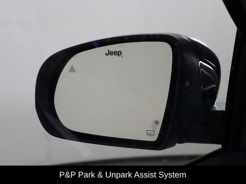 Used 2023 Jeep Compass Limited w/ Elite Group AWD/4WD image 48
