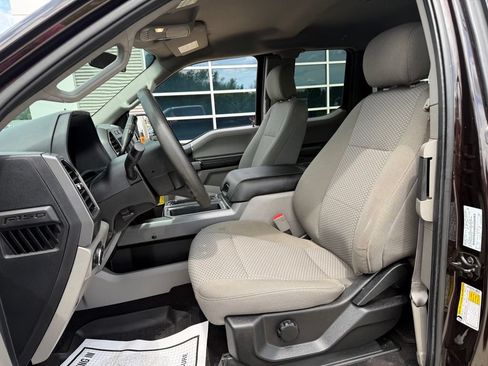 Certified 2019 Ford F150 XLT AWD/4WD image 22