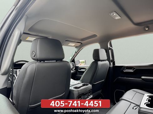 Used 2022 Chevrolet Silverado 1500 RST w/ Convenience Package II AWD/4WD image 30
