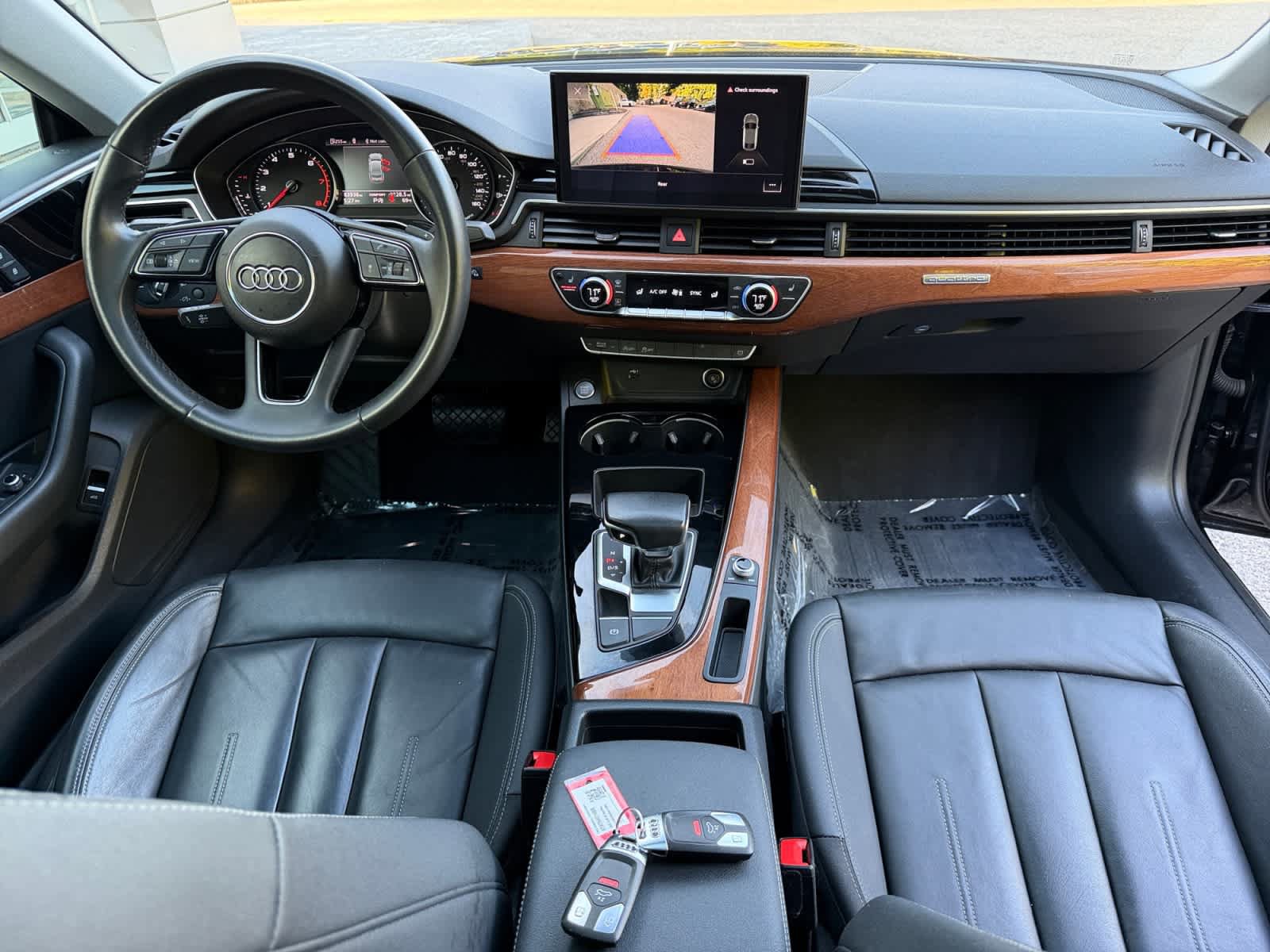 Used 2022 Audi A5 2.0T Premium AWD/4WD image 22
