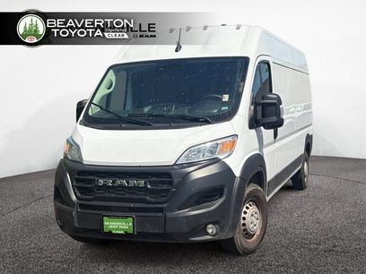 Used 2025 RAM ProMaster 3500 w/ Convenience Group