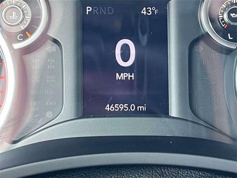 Used 2021 RAM 3500 Tradesman w/ Chrome Appearance Group image 37