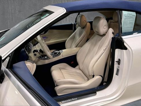 Used 2019 Mercedes-Benz E 450 4MATIC Cabriolet image 21